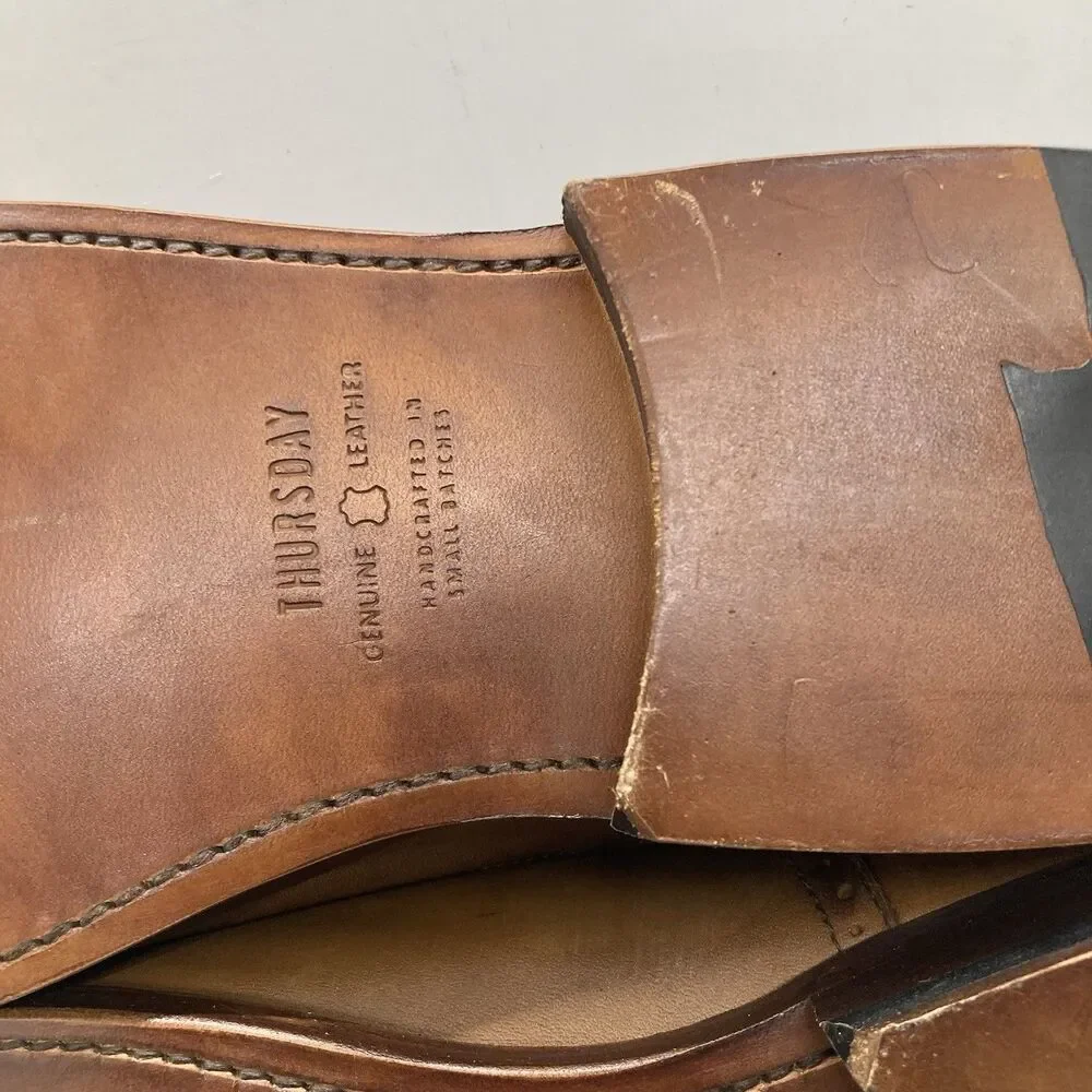Allen Edmonds preowned try